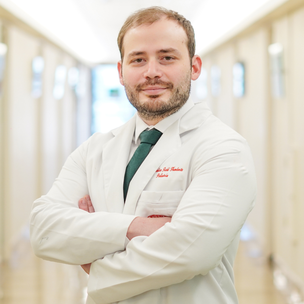 Dr. Raúl Humberto González González – Neurólogo Pediatra